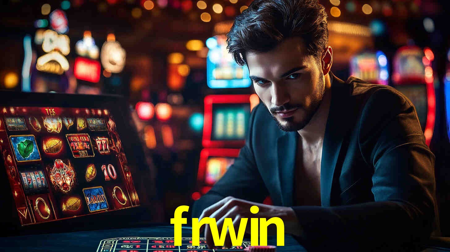 frwin: A Experiência de Casino com Jogos de Mesa ao Vivo